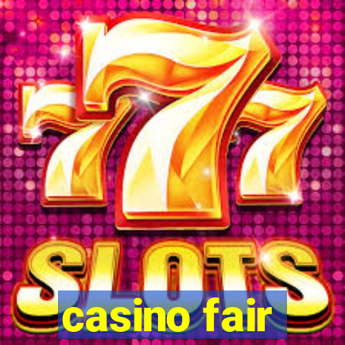 casino fair