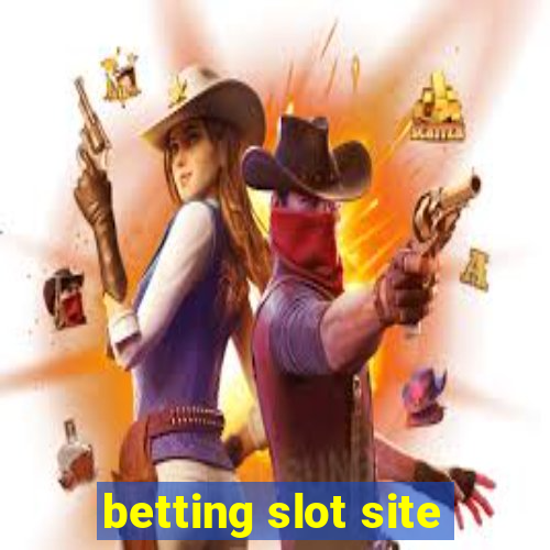 betting slot site