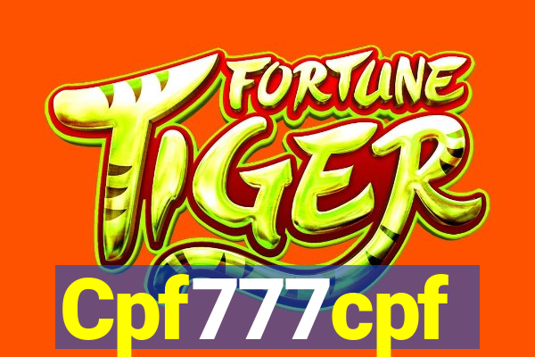 Cpf777cpf