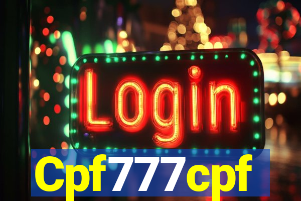 Cpf777cpf