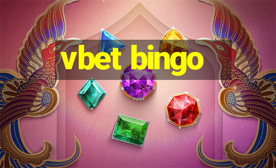 vbet bingo