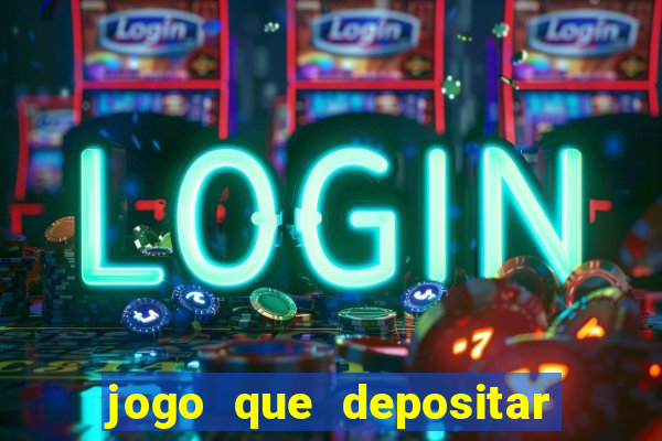 jogo que depositar 50 centavos