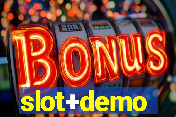 slot+demo