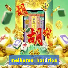 melhores horários fortune rabbit