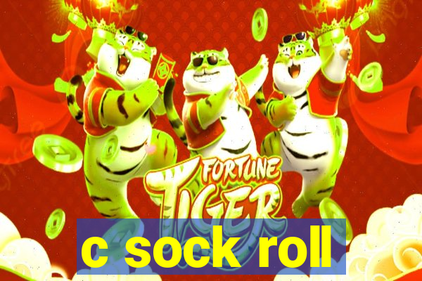 c sock roll