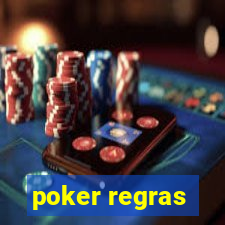 poker regras