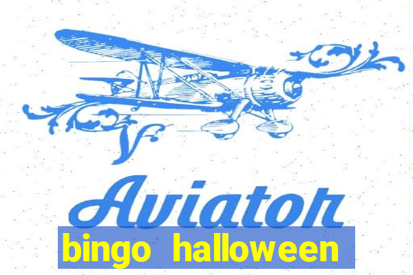 bingo halloween paga mesmo