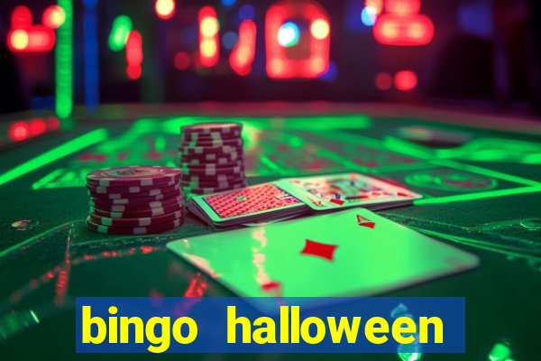 bingo halloween paga mesmo