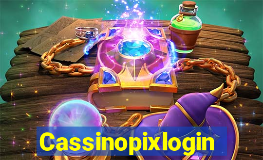 Cassinopixlogin