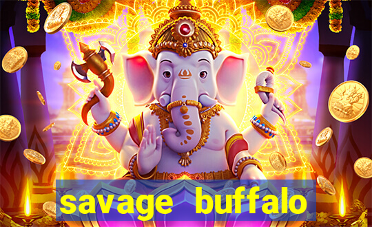 savage buffalo spirit slot free play