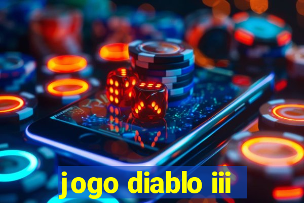 jogo diablo iii