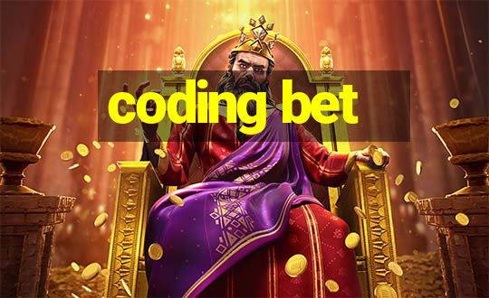 coding bet