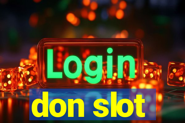 don slot