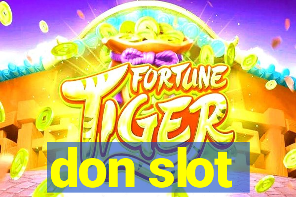 don slot