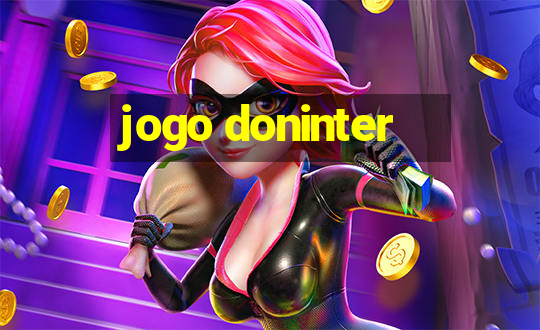 jogo doninter