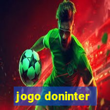 jogo doninter