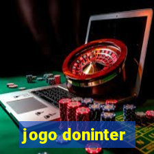 jogo doninter