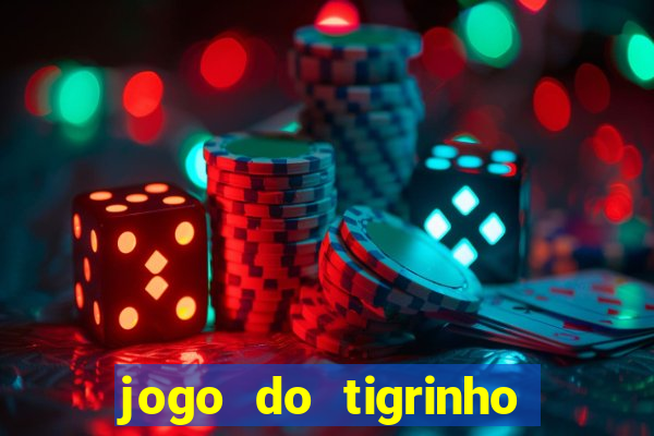 jogo do tigrinho conta sumiu