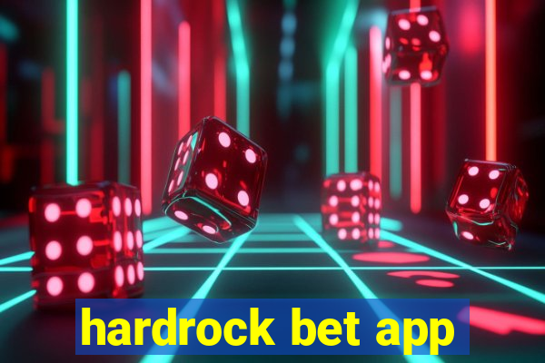 hardrock bet app