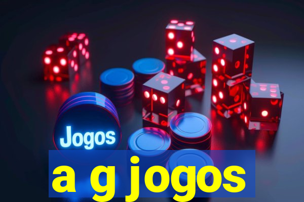 a g jogos