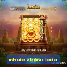 ativador windows loader