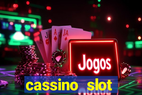 cassino slot pagando no cadastro