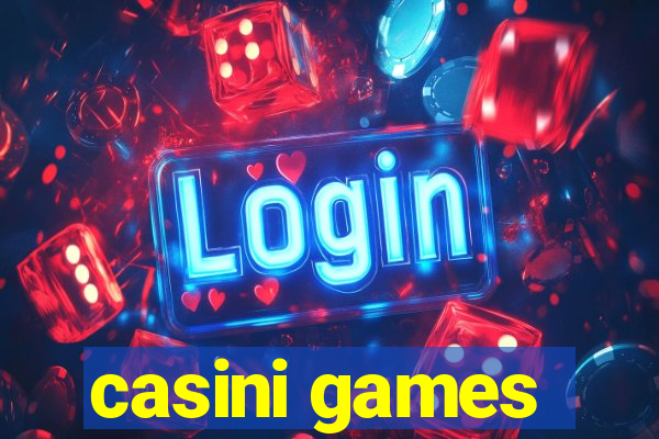 casini games