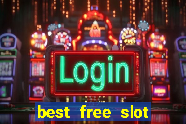 best free slot machine games