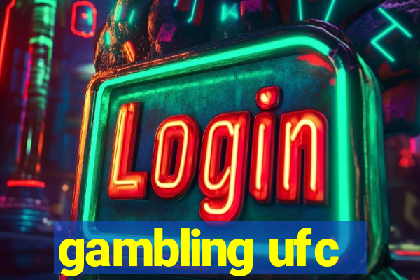 gambling ufc