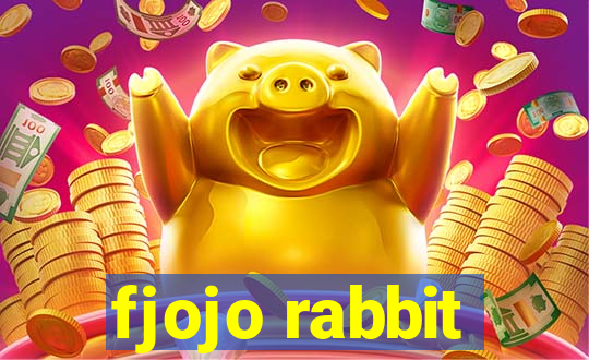 fjojo rabbit