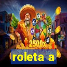 roleta a