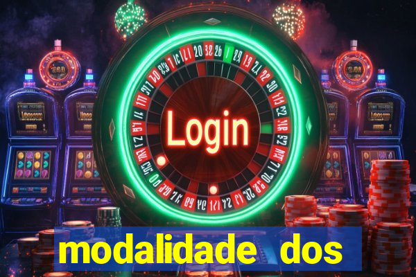 modalidade dos jogos paralímpicos