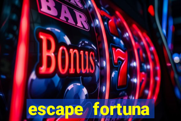 escape fortuna titan 160