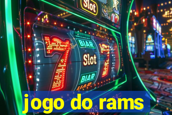 jogo do rams