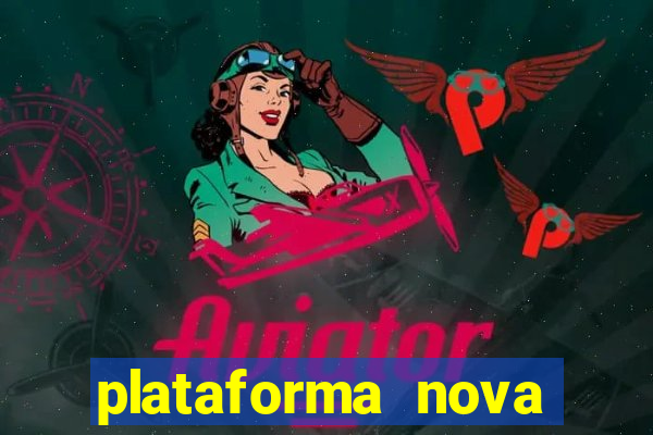 plataforma nova fortune rabbit