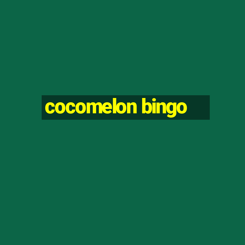 cocomelon bingo