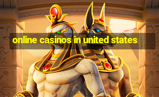 online casinos in united states