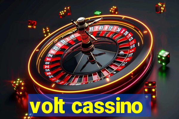 volt cassino