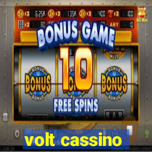 volt cassino