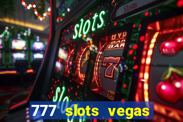 777 slots vegas casino slot