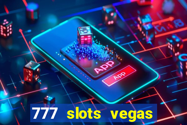 777 slots vegas casino slot