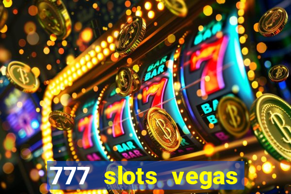 777 slots vegas casino slot