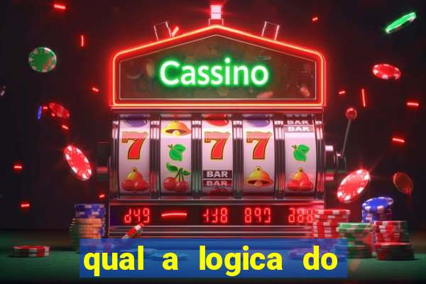 qual a logica do fortune tiger