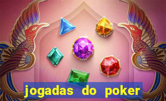 jogadas do poker em ordem