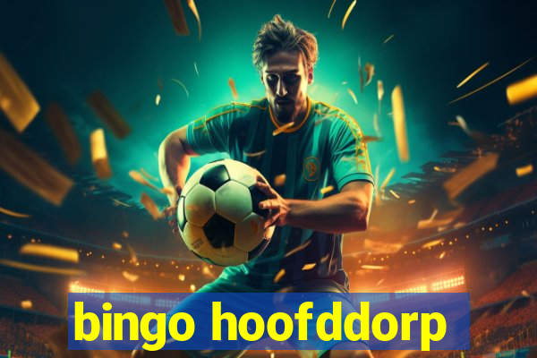 bingo hoofddorp