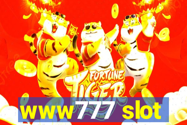 www777 slot