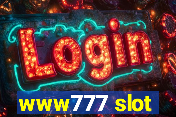 www777 slot