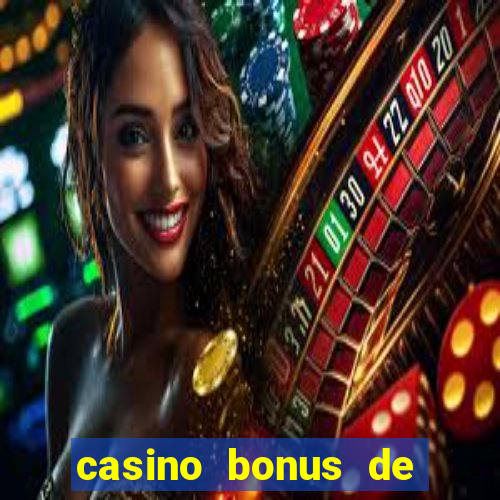 casino bonus de boas vindas