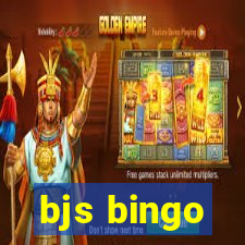 bjs bingo