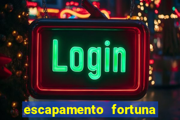 escapamento fortuna mercado livre